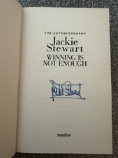 Jackie stewart winning not - jackie,