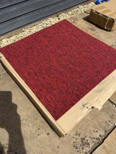 Carpet tiles nouveau - carpet,