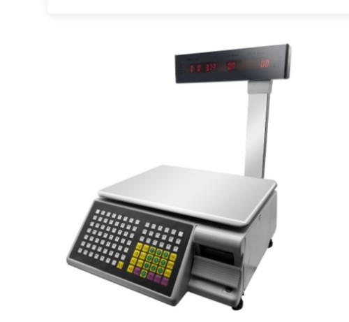 All one supermarket scale - supermarket,