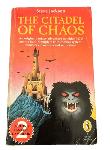 The citadel chaos - citadel, fighting