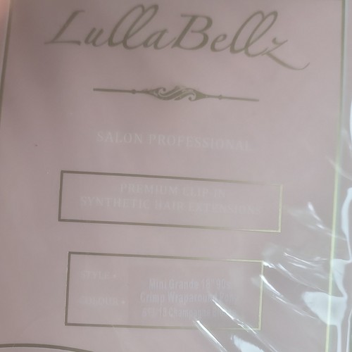 Lullabellz premium synthetic - premium,