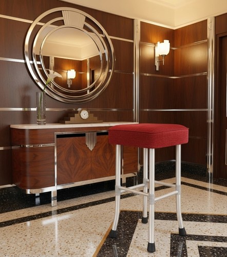 Art deco aluminum - 🔶️art,