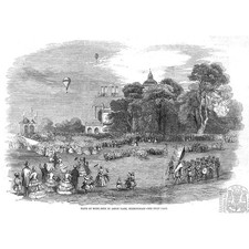 BIRMINGHAM Band of Hope Fete