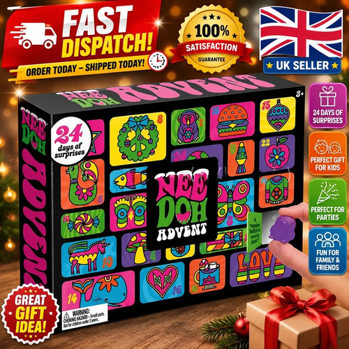 2026 hot needoh - needoh, advent