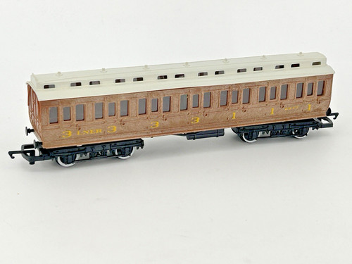 Hornby gauge r391 lner - r391,