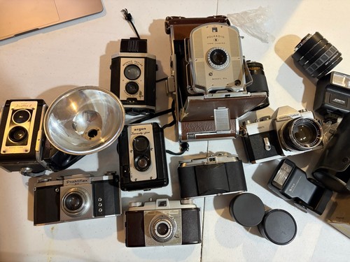 Vintage kodak brownie - kodak,