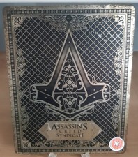 Microsoft Xbox One Game Assassins Creed Syndicate Steelbook Edition PAL