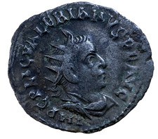 Valerian  billon antoninianus