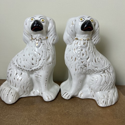 Antique victorian pair - victorian, of