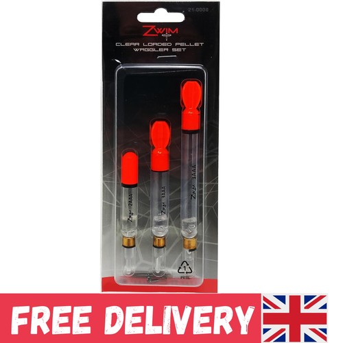 3pcs clear loaded - 3pcs,