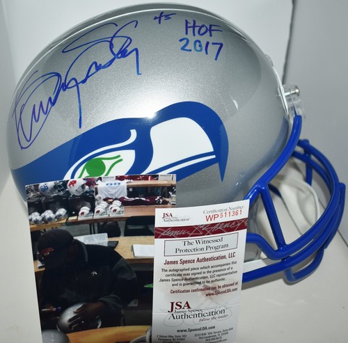 Kenny easley autographed - kenny, full