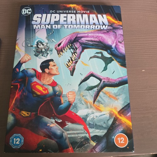 Superman man tomorrow - superman:,