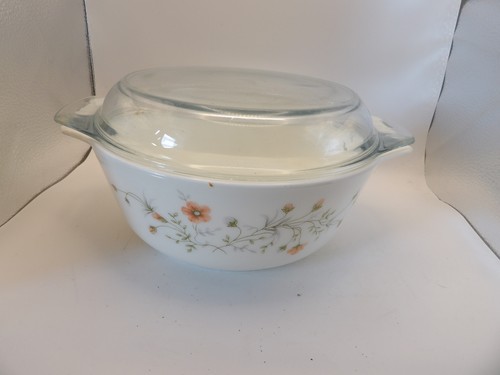 Vintage pyrex glass emily - glass,