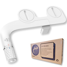 Bidet Toilet Seat Attachment