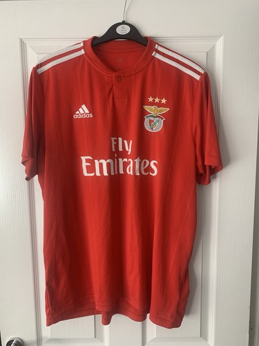 Benfica home football shirt - football,