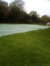 AGRITEL TOPTEX HAY/STRAW STACK COVER