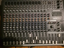Mackie mixer CFX16MKII