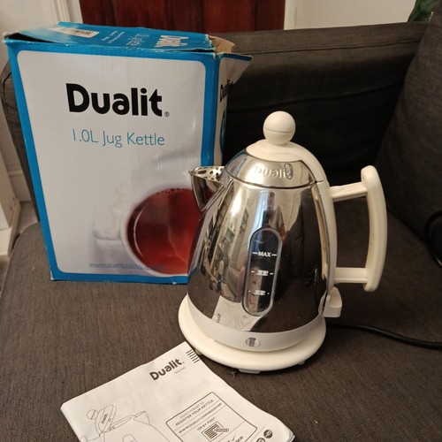 Dualit litre mini kettle - dualit,