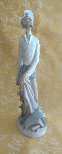 Lladro don quixote matte - don,