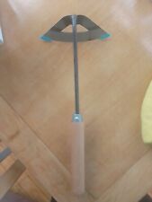 GETYIYI Hoe Gardening Hand Tools Garden Tiller Weed Removal Tool for Yard All St