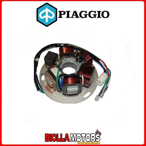 497652 original piaggio stator - piaggio,