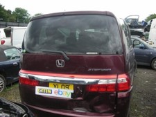 2009, Honda Stepwagon RG1
