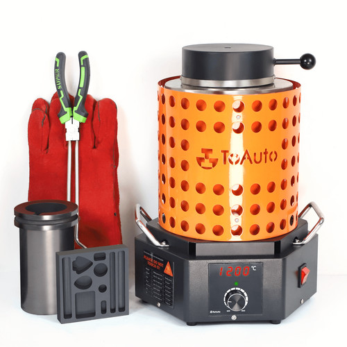 Toauto 5kg electric gold - 5kg,