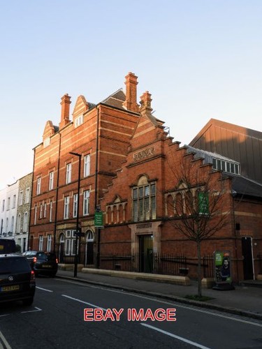 Photo pancras public baths - pancras,