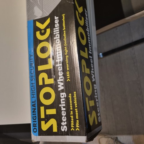 Stoplock original car - original,
