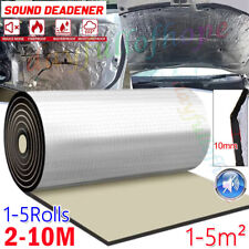 10m Camper Van Insulation