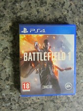 Battlefield 1 - PS4 - Playstation 4 game