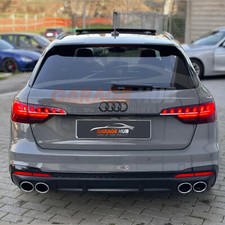 DIFFUSER S4 LOOK✨ AUDI A4