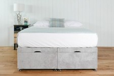 Bespoke 5FT Kingsize Ottoman