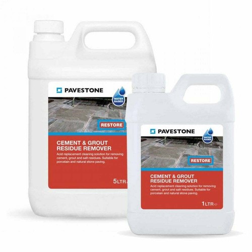 Pavestone cement grout - &,