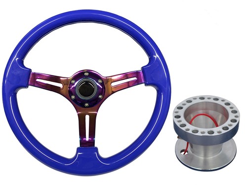 Blue neo chrome - neo,