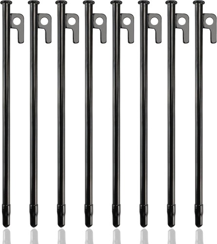 Heavy duty stakes for - heavy,