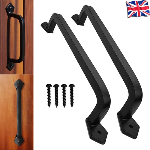 Barn door pull - 2x,