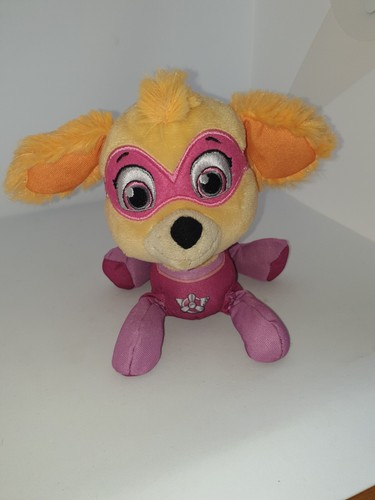 Rare paw patrol pink - uk,