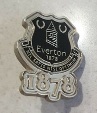 Everton FC Official Pin Badge