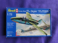 Revell - Focke Wulf TL-Jäger