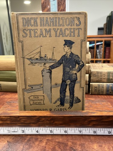 1911 dick hamilton - dick, steam