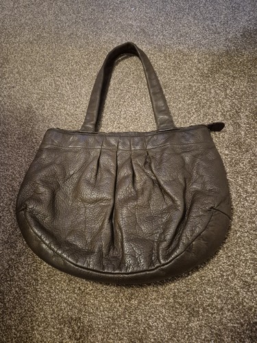 Radley leather handbag - leather,