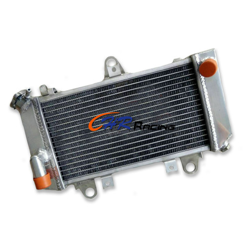 Aluminum radiator for yamaha - aluminum,