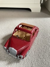 Sylvanian 5 Seater Red Car