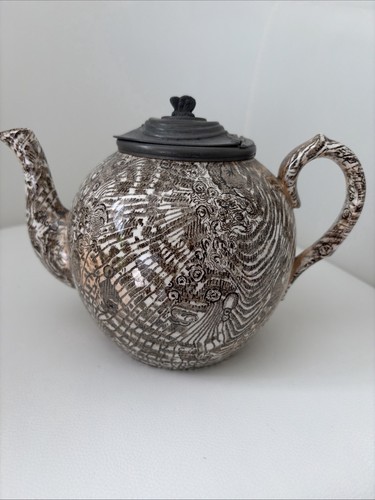 Victorian staffordshire tea - victorian,