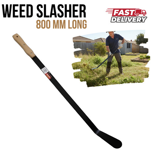 Weed slasher 800mm long grass - 800mm,