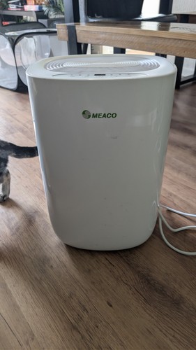 Meaco dry abc 10l - abc,