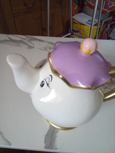 Disney mrs potts money box - mrs,