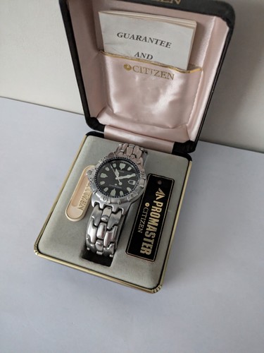 Citizen promaster lefty - promaster,