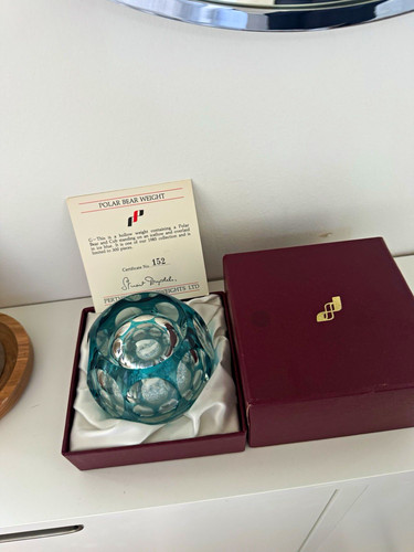 Perthshire paperweights ltd - paperweights,